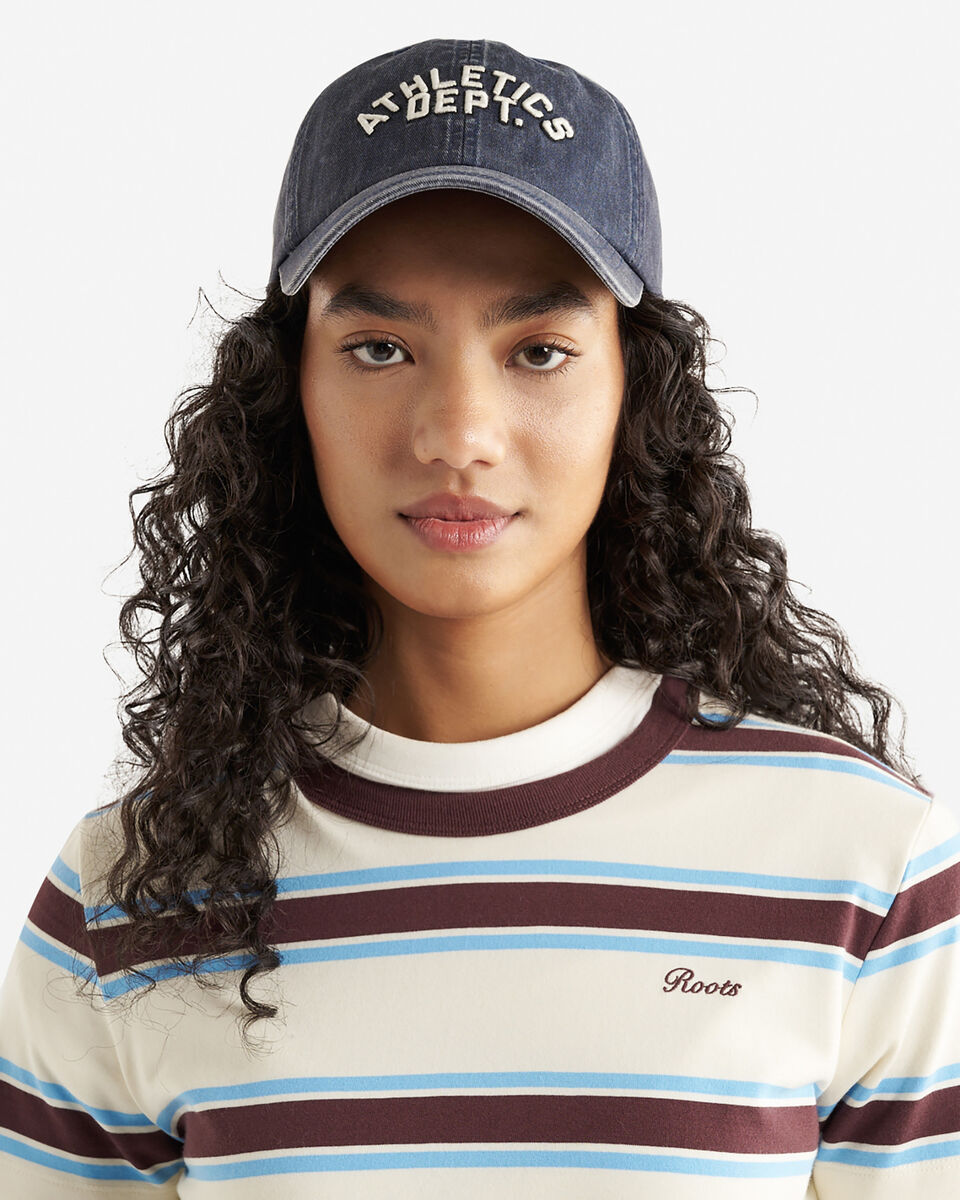 Casquette r&eacute;tro Athletics Dept