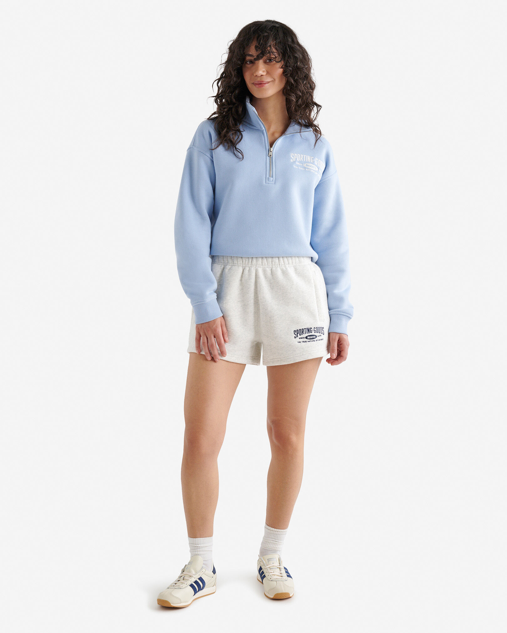 Sporting Goods 99 Half Zip