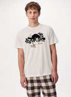 Mens Holiday Cooper Pajama T-Shirt