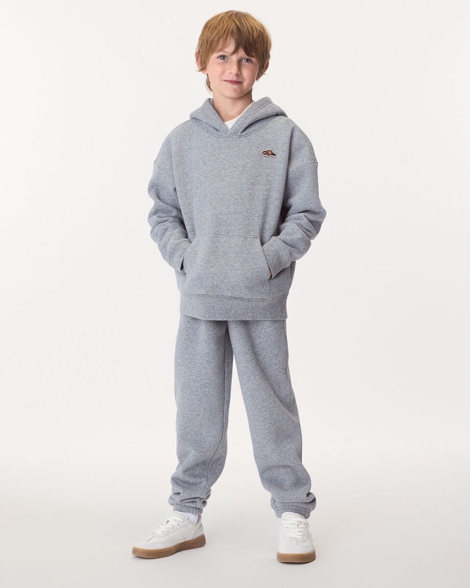 Kids Beavermark Hoodie