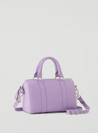Mini sac Banff en cuir Cervino