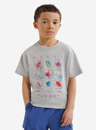 T-shirt Little Leaves pour enfant