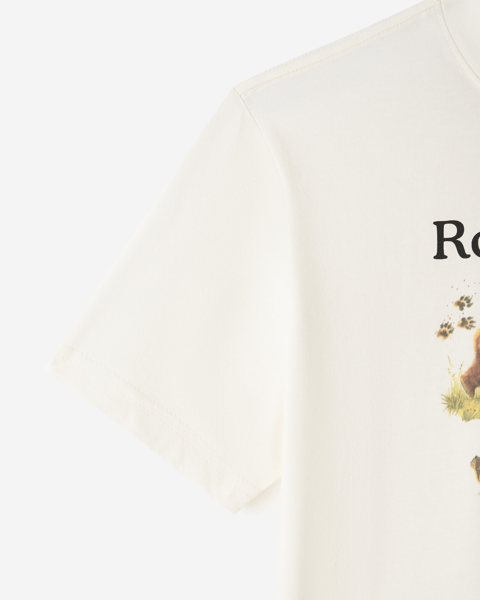 Kids Roots Wilderness T-Shirt