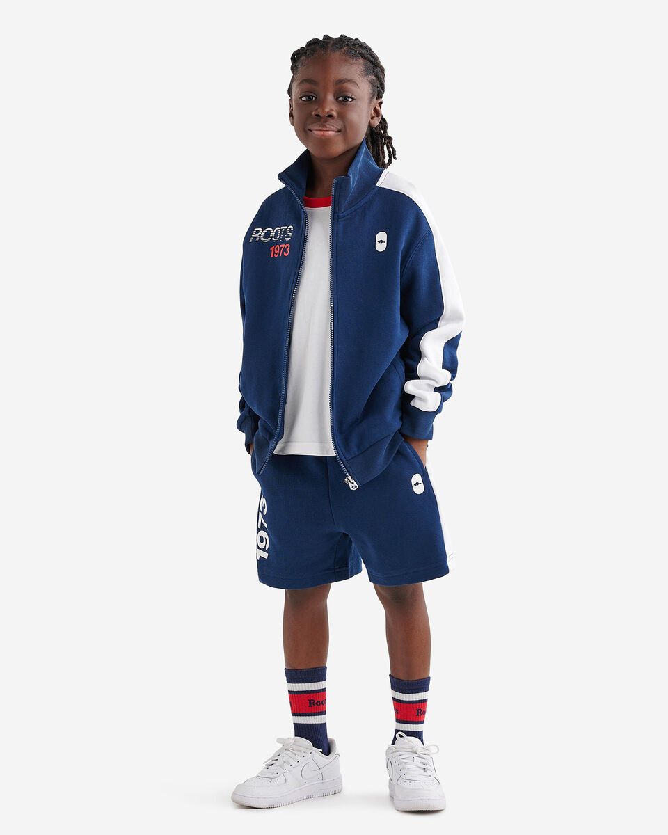 Short Athlétisme nordique pour enfants