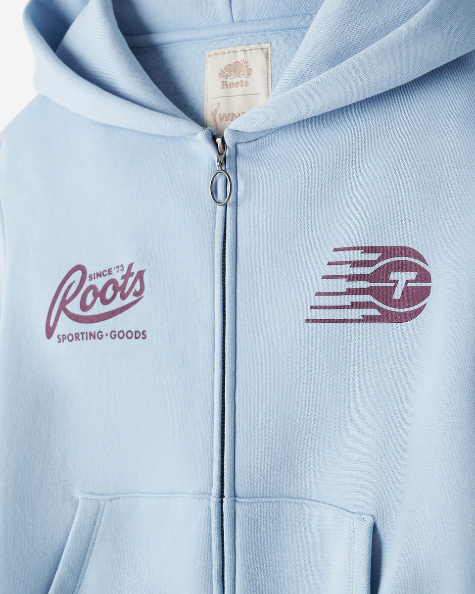 Roots Toronto Tempo Full Zip Hoodie