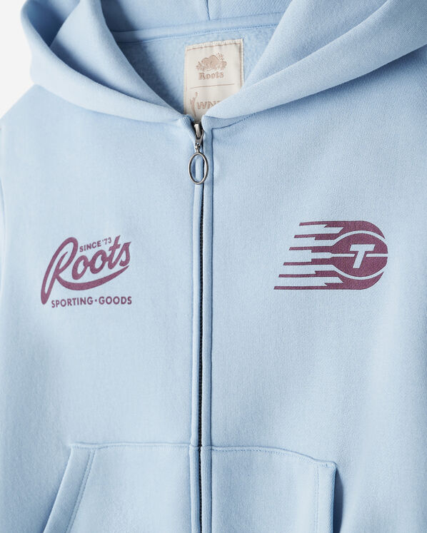 Roots Toronto Tempo Full Zip Hoodie