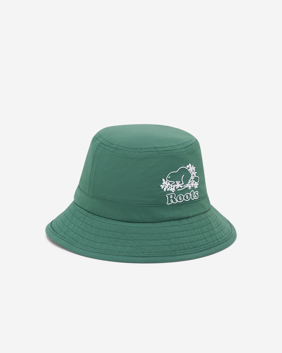 Kids Cooper Nylon Bucket Hat