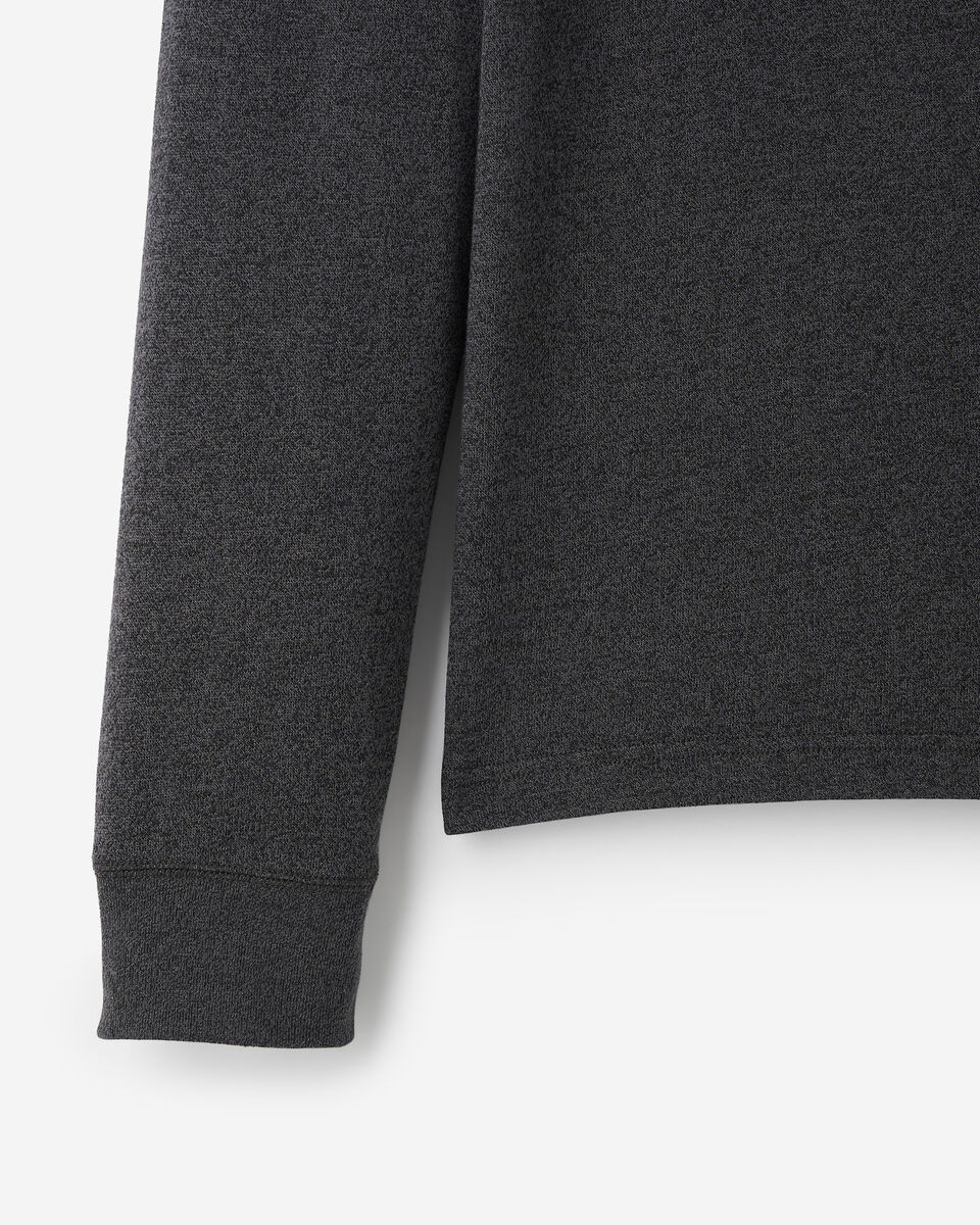 Mens Organic Perfect Pepper Long Sleeve T-Shirt