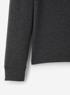 Mens Organic Perfect Pepper Long Sleeve T-Shirt