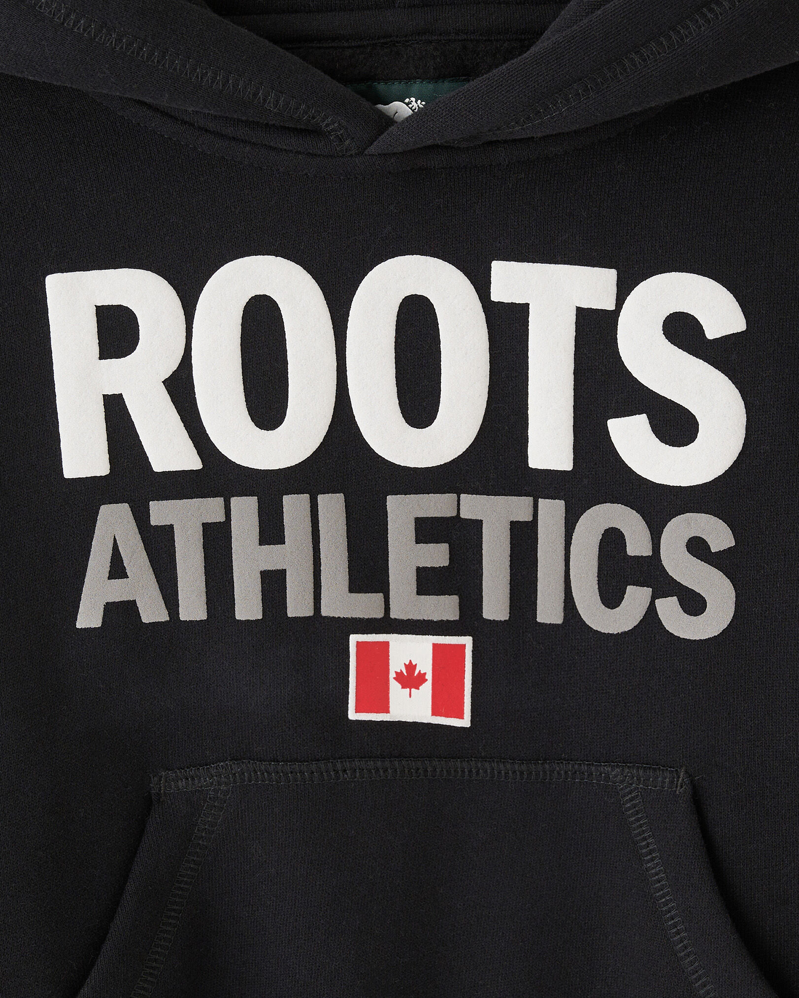 Roots athletics sales sweatshirt
