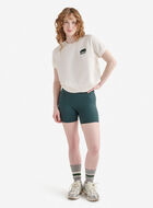 Organic Cooper Short Sleeve Sweatshirt