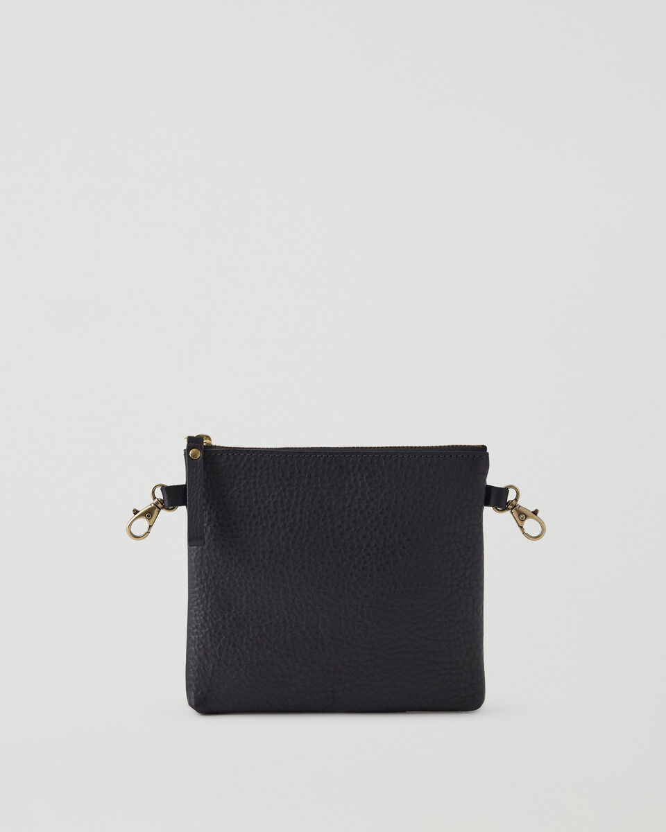 One Double Dog Snap Pouch