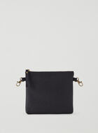 One Double Dog Snap Pouch