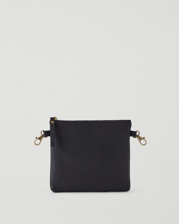 One Double Dog Snap Pouch