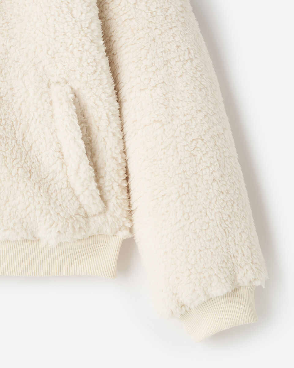 Creekside Shearling Fleece Jacket