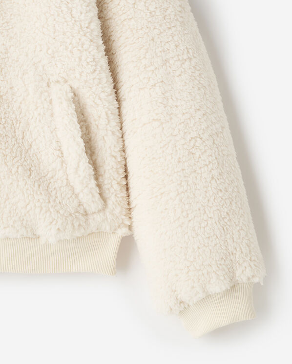 Creekside Shearling Fleece Jacket