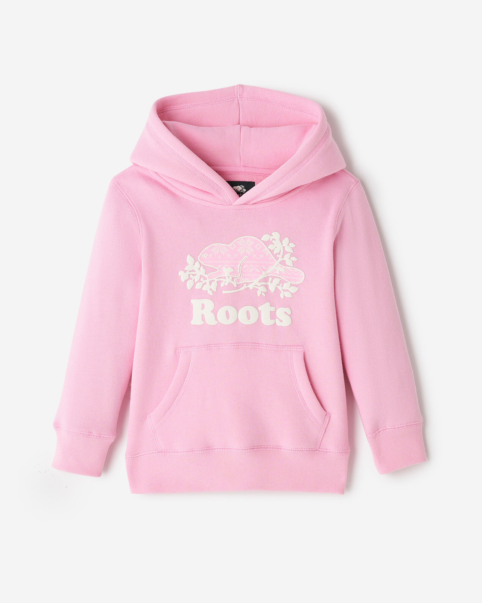 Toddler Cooper Fair Isle Hoodie