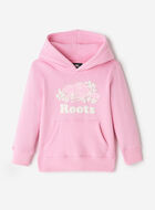 Toddler Cooper Fair Isle Hoodie