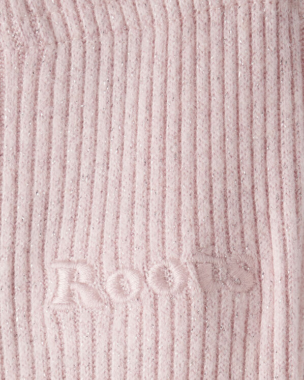 Girls Cooper Sparkle Rib Flare Girls Cooper Sparkle Rib Flare