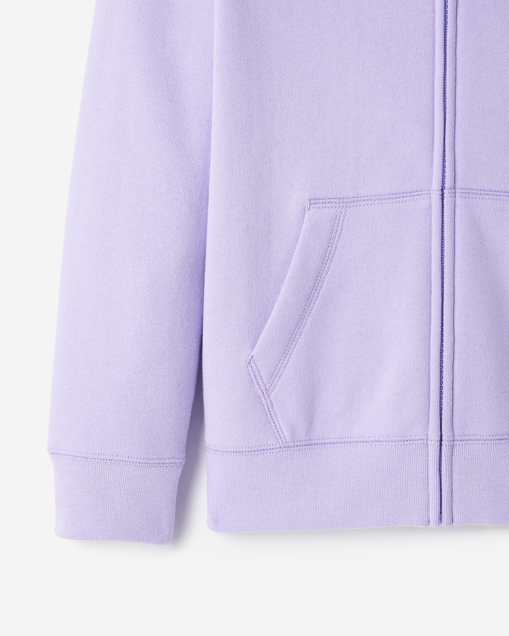 Kids Organic Original Full Zip Hoodie