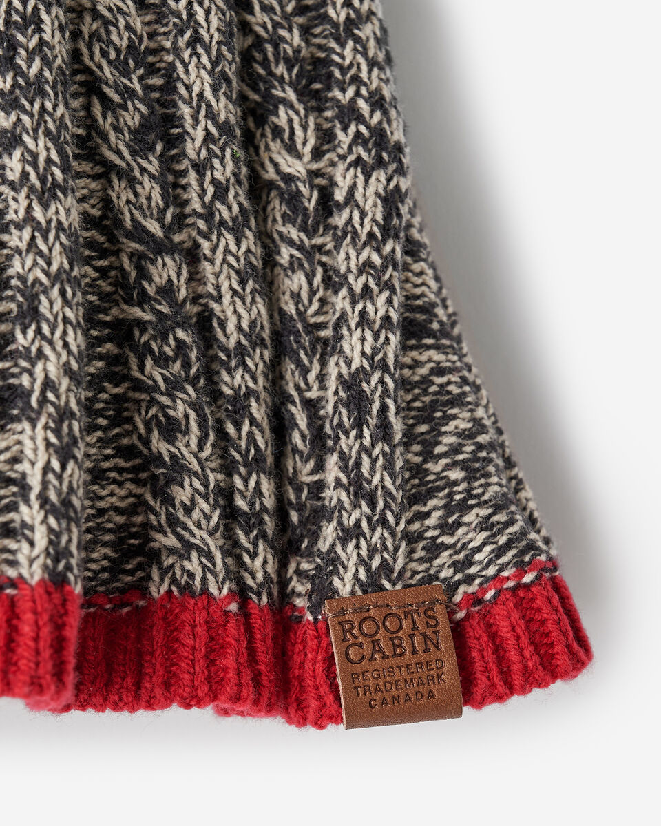 Toddler Girls Cabin Cable Skort