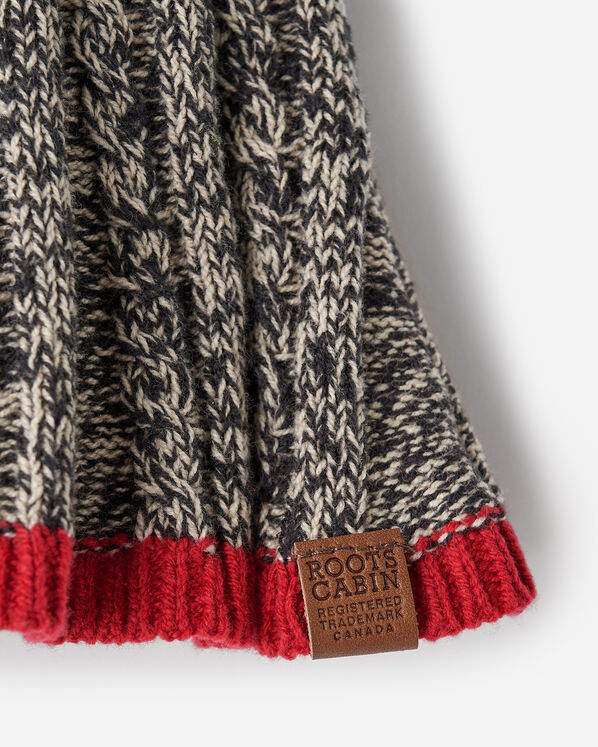 Toddler Girls Cabin Cable Skort