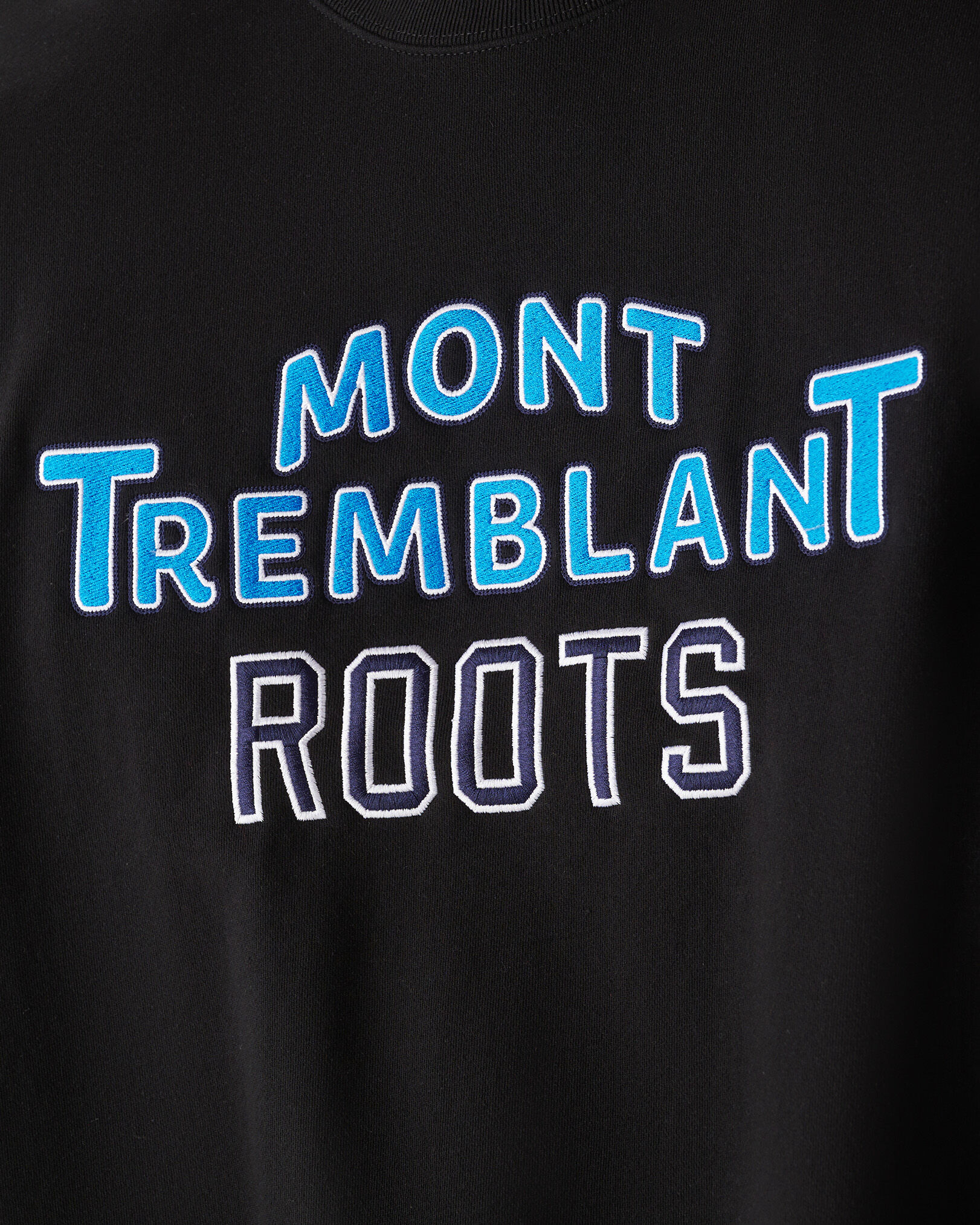 Mt Tremblant Local Roots Crew