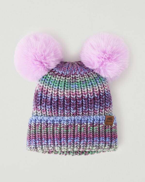 Tuque scintillante pour tout-petits