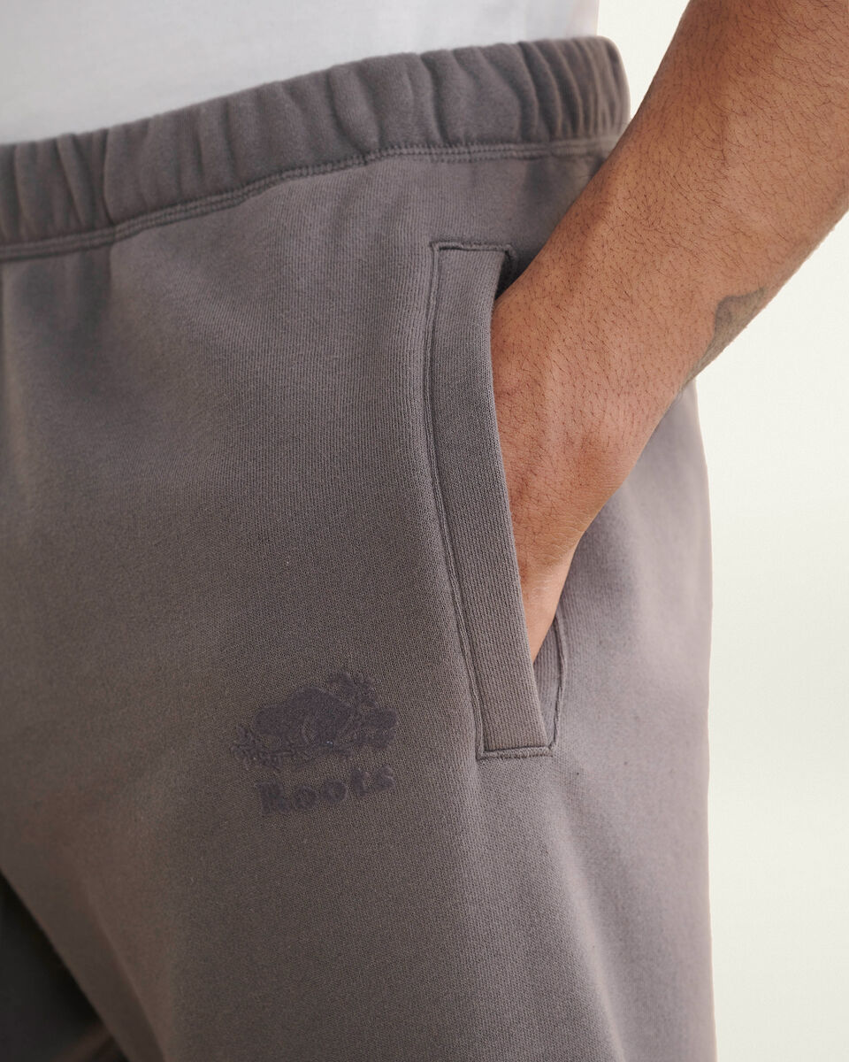 Pantalon original en molleton de coton bio