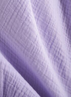 Robe th&eacute; en gaze de coton Isla