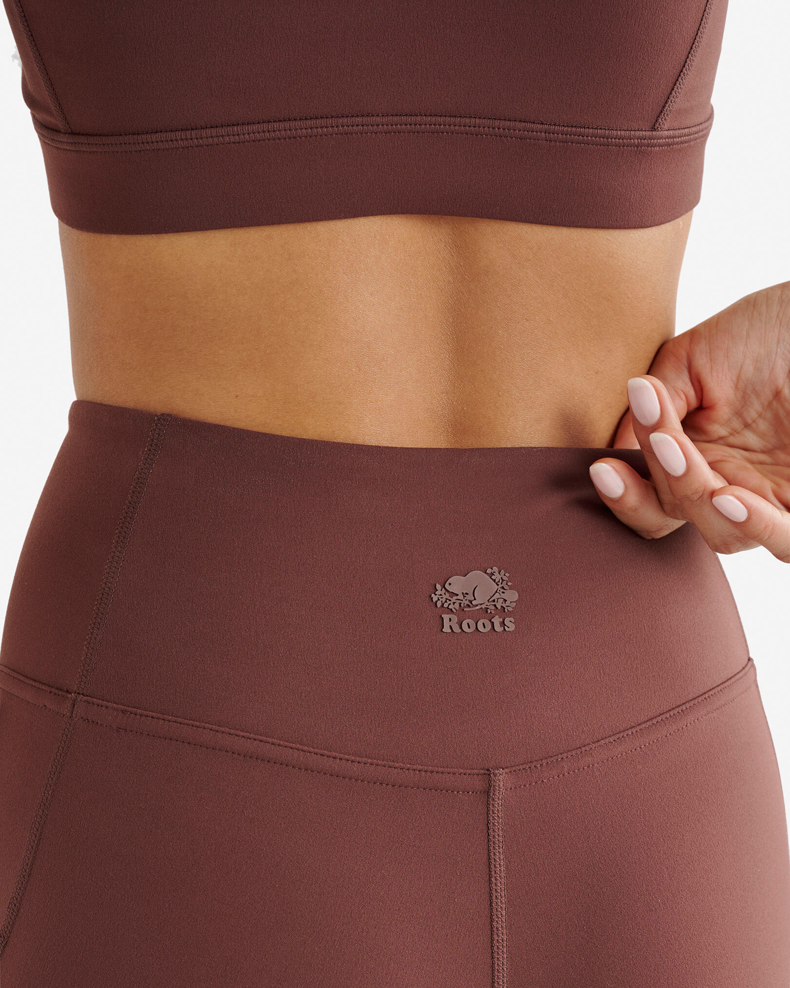 Restore Stretch Pocket Legging