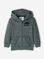 Toddler Organic Original Full Zip Hoodie
