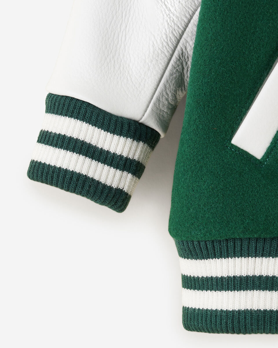 Toddler Canada Varsity Jacket 2.0