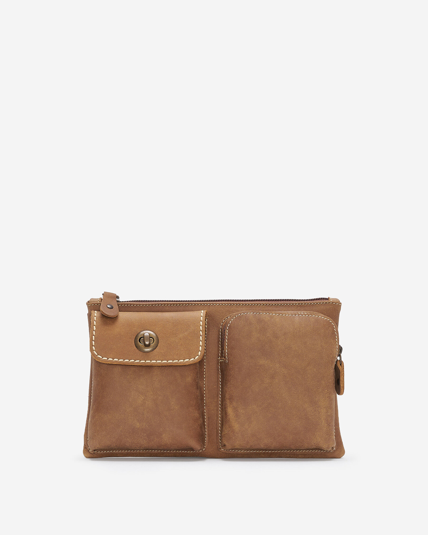 Village Pack Tribe Handbags Roots
