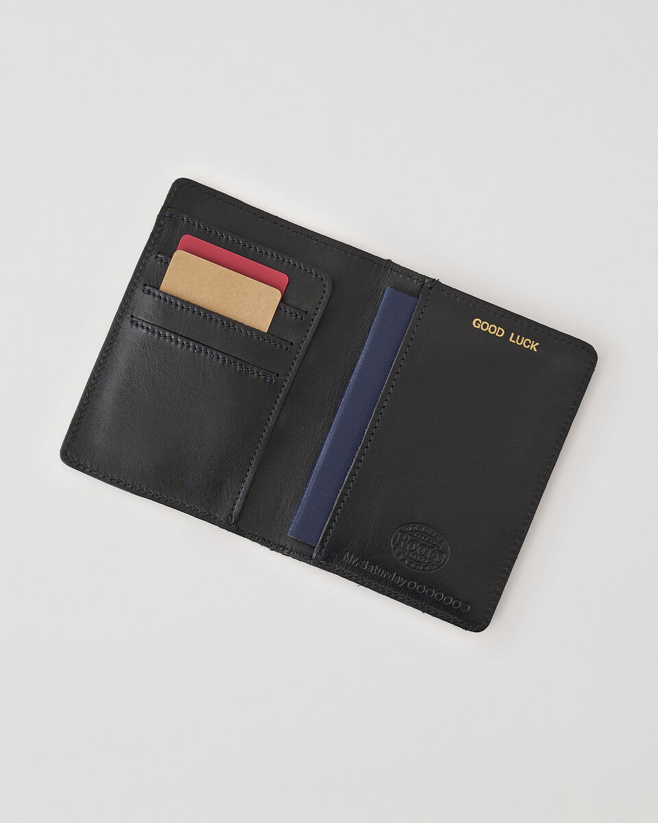 Roots X Mr. Saturday Passport Holder