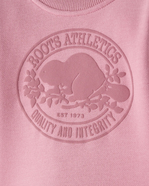 Baby Heritage Beaver Crew Sweatshirt Baby Heritage Beaver Crew Sweatshirt