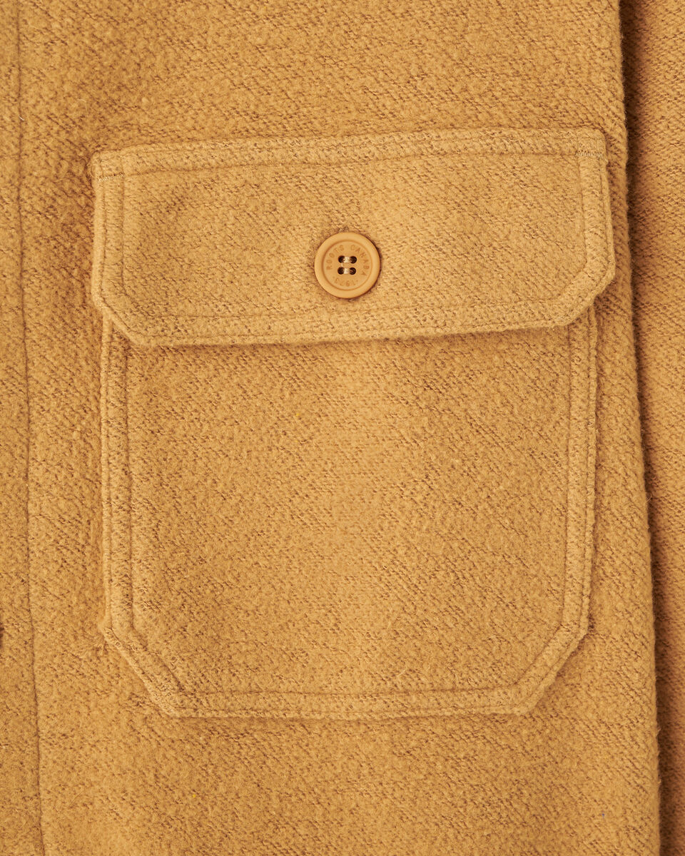 Trail Fleece Overshirt