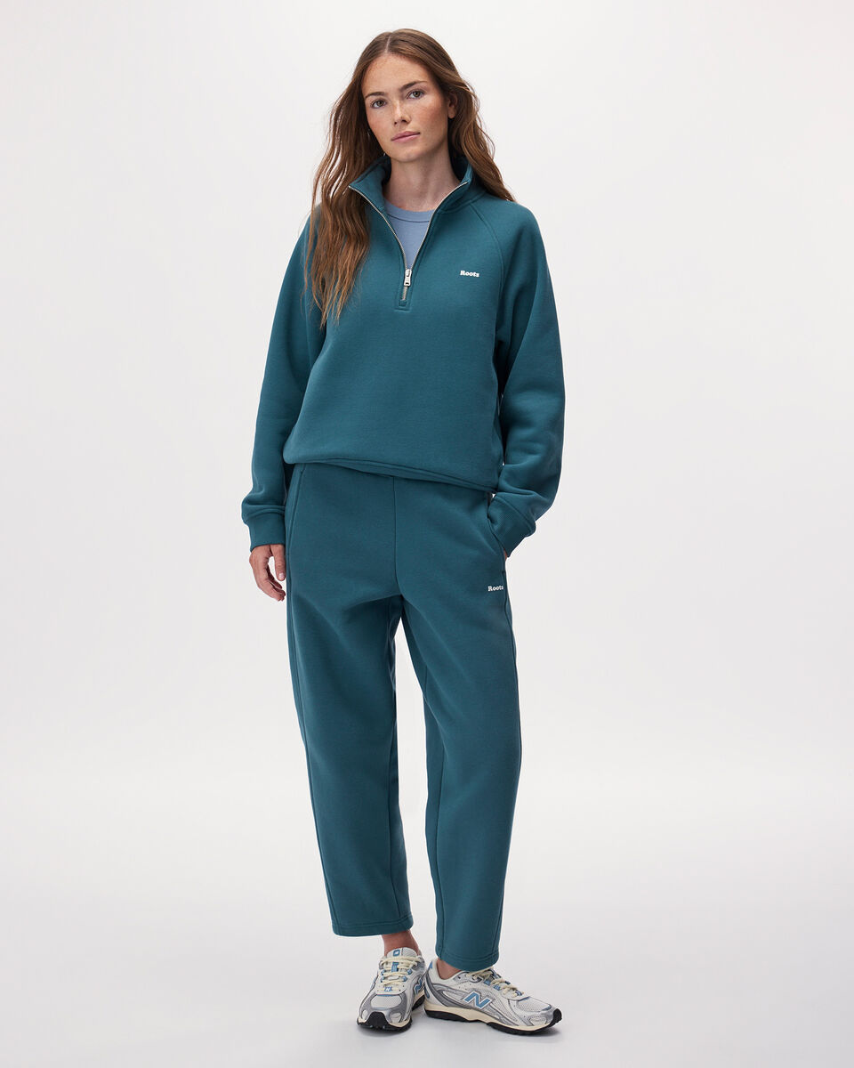 Cloud Quarter Zip