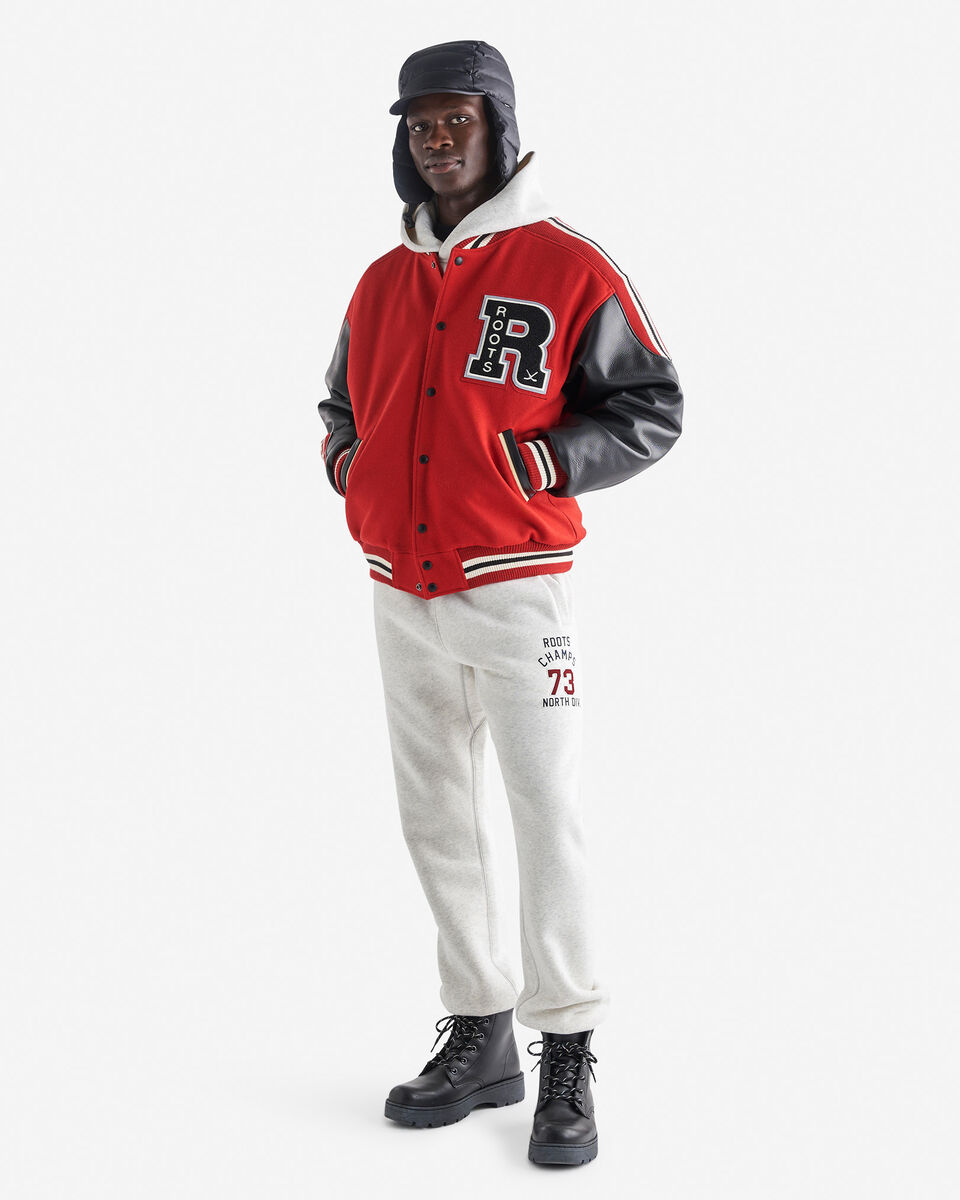 Pantalon en molleton décontracté Hockey