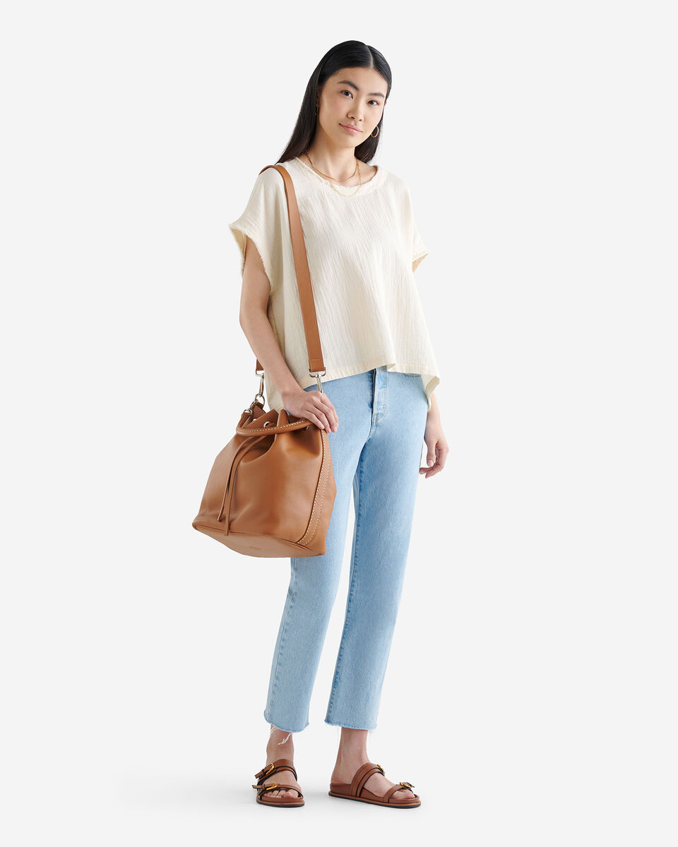 XL Bucket Bag Cervino