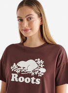Womens Organic Relaxed Cooper T-Shirt