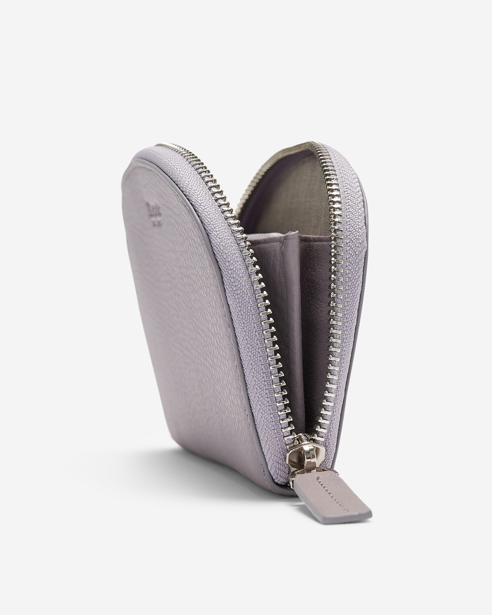 Half Moon Wallet Cloud