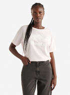 Womens Organic Relaxed Cooper T-Shirt