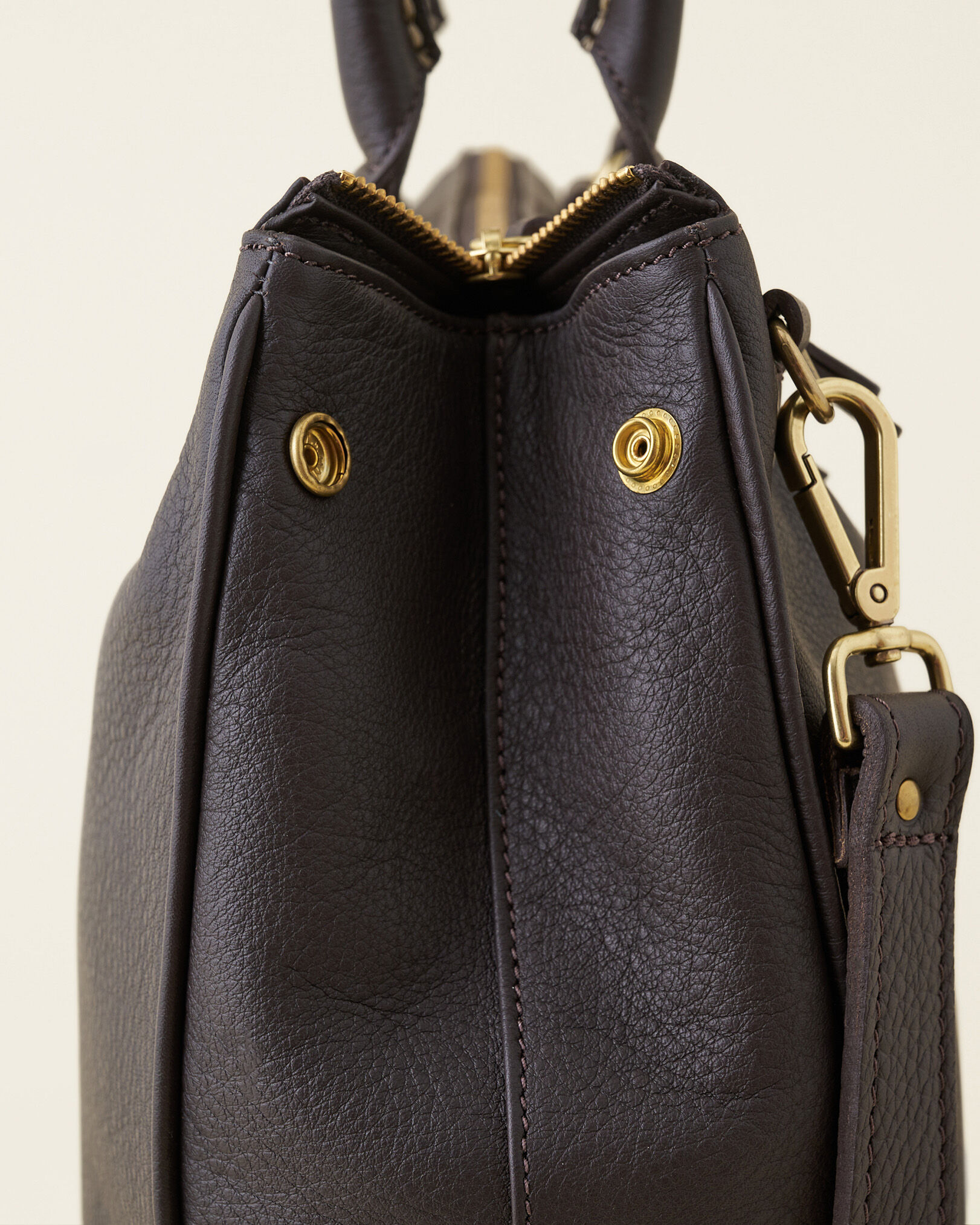 Re Issue 11 Large Grace Bag Handbags Roots