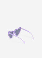 Kids Heart Sunglasses