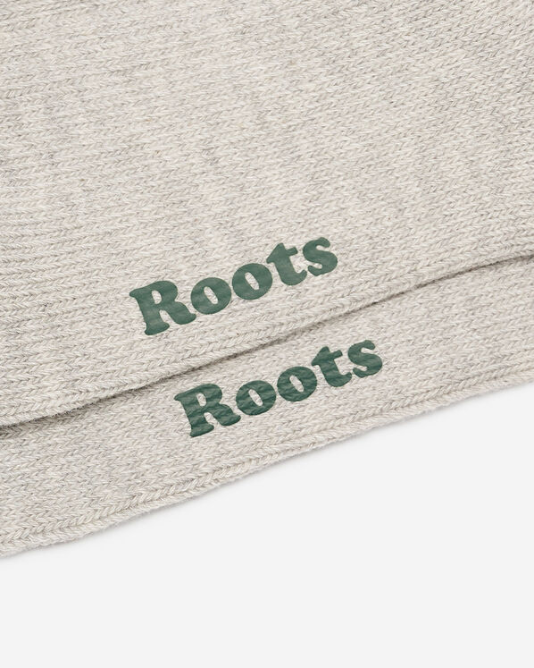 Adult Cotton Cabin Pop Sock 2 Pack