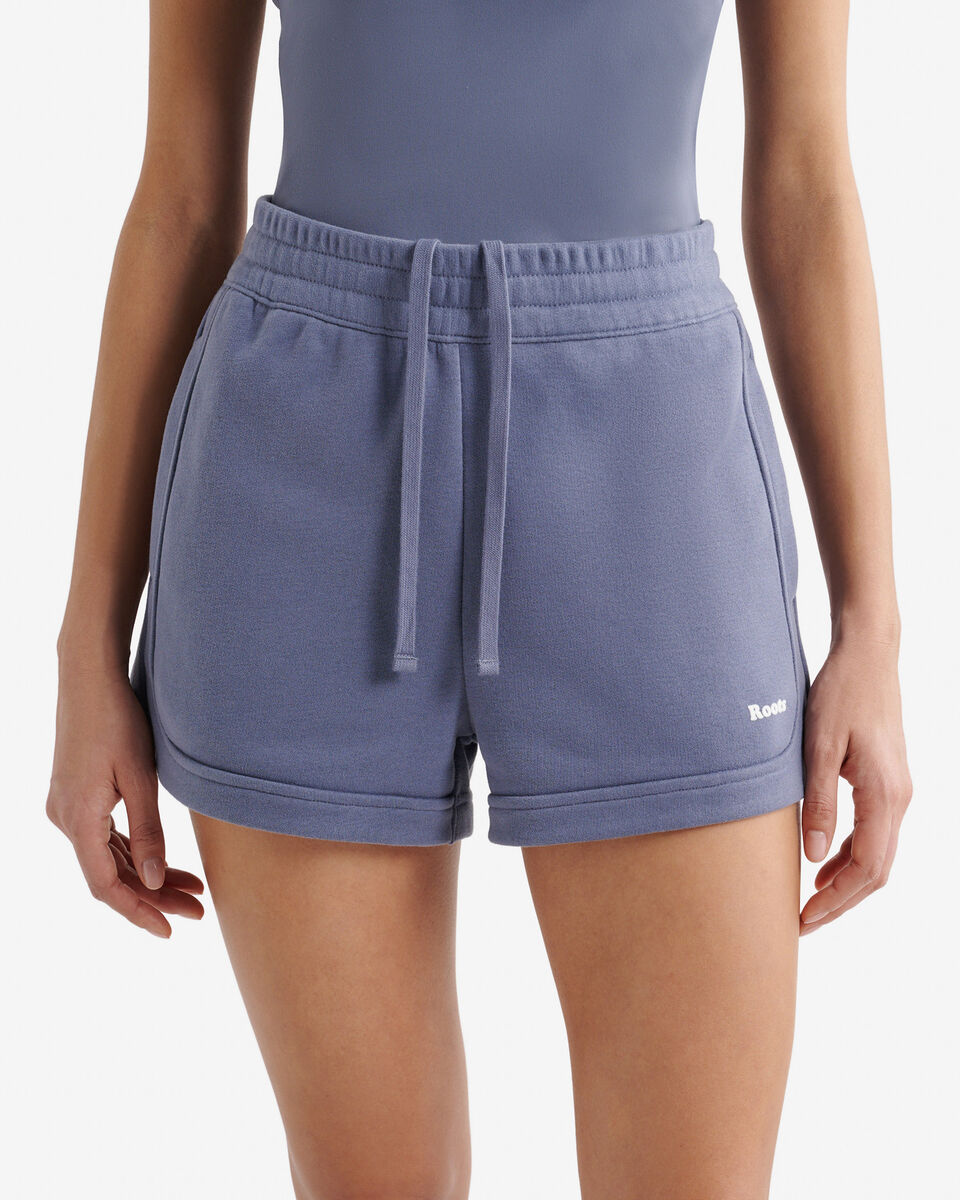 Short en molleton estival Nuage 2,75 po