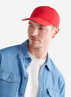 Roots Nylon Baseball Cap