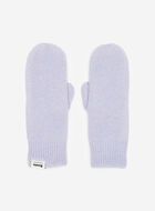 Mitaines douillettes en tricot pour adulte