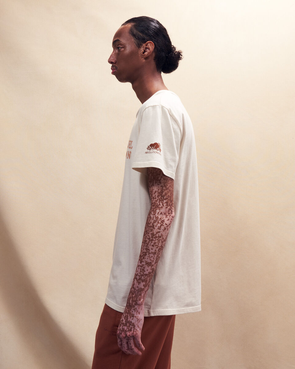 Revolutionnaire By Roots T-Shirt Gender Free